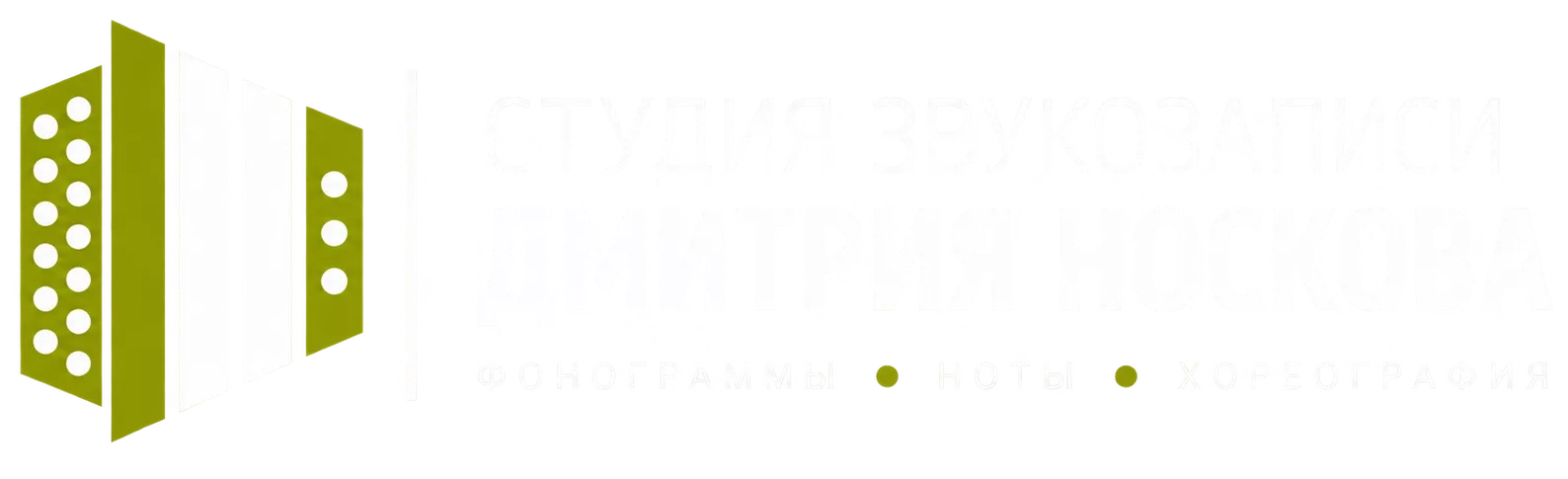 Студия звукозаписи Дмитрия Носкова